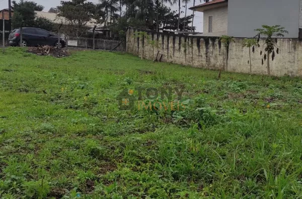 TERRENO FRENTE AV DAS TORRES EM SAO JOSE COM 454M2