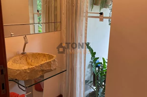 CASA INCRIVEL COM 3 QUARTOS NO BOSQUE DAS MANSOES - Foto 10