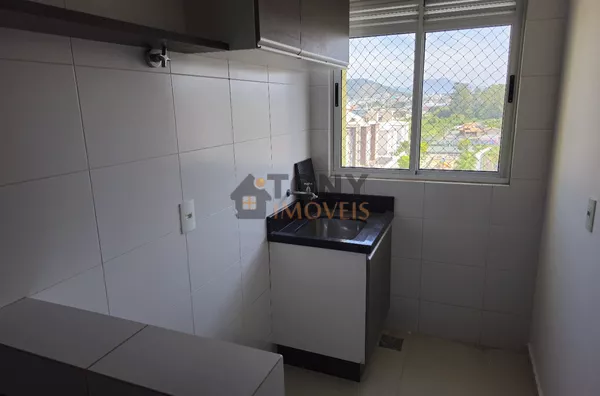 ÍNCRIVEL APARTAMENTO 2 QUARTOS EM AREIAS - Foto 9