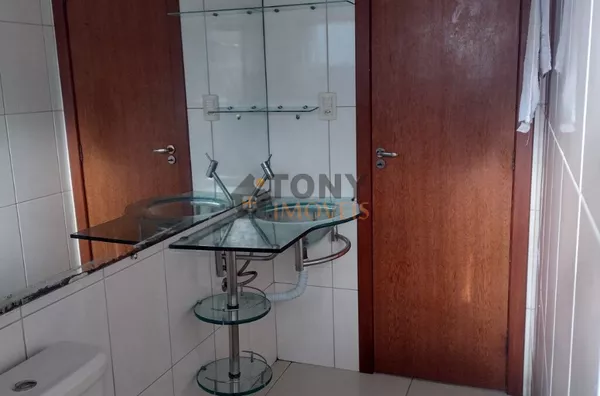APARTAMENTO COM 2 QUARTOS EM AREIAS BEM LOCALIZADO - Foto 6