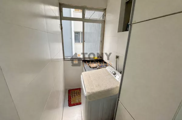 APARTAMENTO COM 2 QUARTOS COM 1 VAGA PRÓXIMO DO SHOPPING ITAGUAÇU - Foto 6