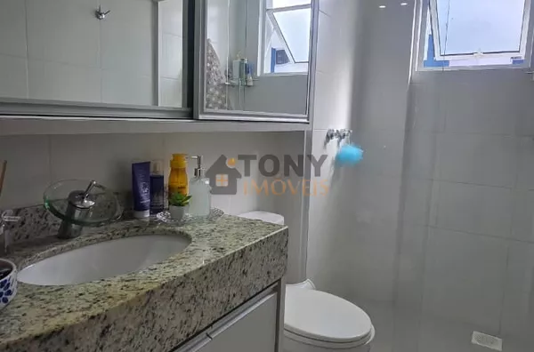 Apartamento de 3 dormitórios sendo 1 súite com vista mar e 2 vagas no bairro Jardim Cidade - São José - SC - Foto 13