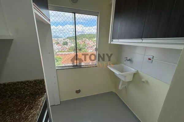 APARTAMENTO COM 77M2 2 QUARTOS NA SERRARIA - Foto 8