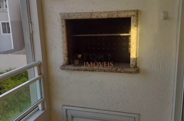 APARTAMENTO COM 2 QUARTOS EM AREIAS BEM LOCALIZADO - Foto 18