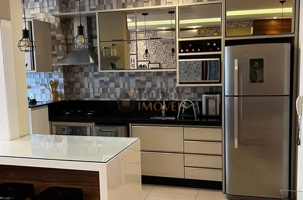 APARTAMENTO 2 QUARTOS COM SUÍTE NO JARDIM CIDADE - Foto 6