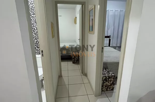 CASA COM 2 DORMITÓRIO EM CONDOMÍNIO FECHADO - Foto 13