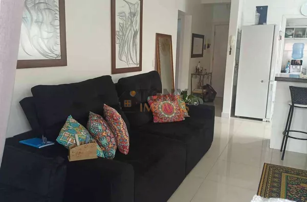 Apartamento 3 dormitórios em Barreiros São José - Foto 11