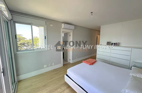 INCRIVEL APARTAMENTO 4 SUÍTES COM APROX 300M² VISTA MAR - Foto 18