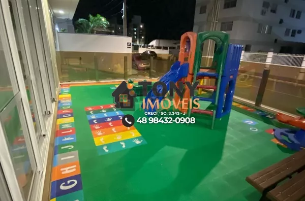 Apartamento de 2 dormitórios sendo 1 suíte no bairro Centro - Palhoça. - Foto 18