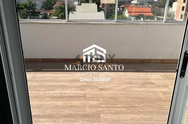 Cobertura Duplex de 4 dormitórios 145 m2 semi-mobiliada  na Praia de Palmas - Governador Celso Ramos. - Foto 11