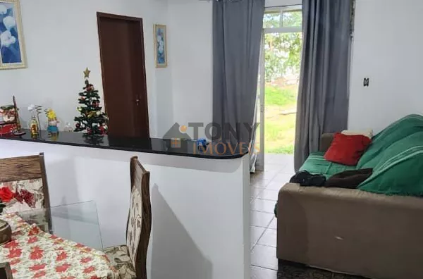 Casa de 1 quartos à vendo próximo do Komprão atacadista - Real Parque - São José.
