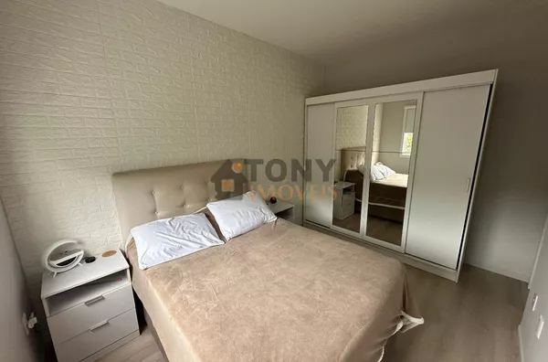 APARTAMENTO 2 QUARTOS SAO JOSE COM PISCINA NO CONDOMINIO - Foto 10