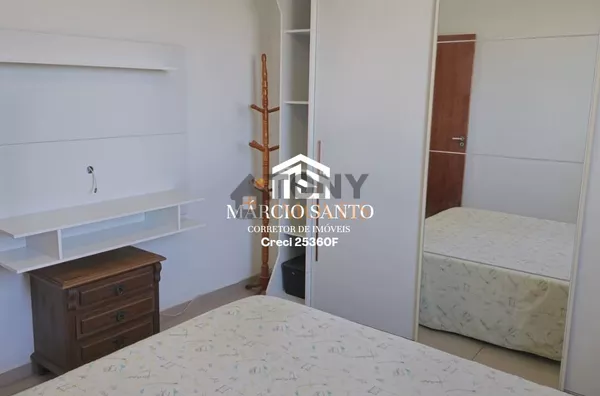 Apartamento com 2 quartos e com churrasqueira, 58 m² em Bom Viver, Biguaçu . - Foto 10