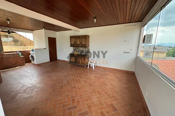 ÓTIMA CASA COM 5 QUARTOS COM VISTA MAR - Foto 17