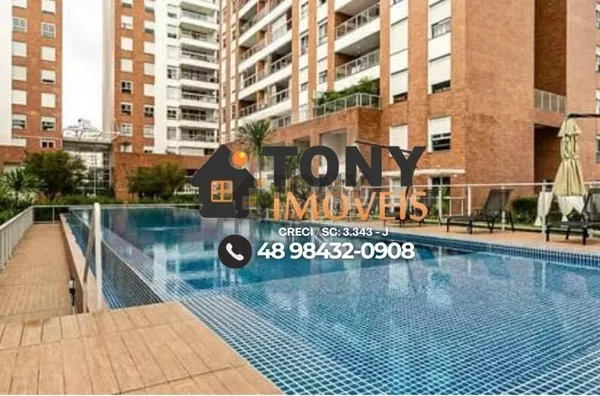 . Apartamento 03 dormitórios sendo 1 suíte, à venda no Passeio - Pedra Branca, Palhoça/SC