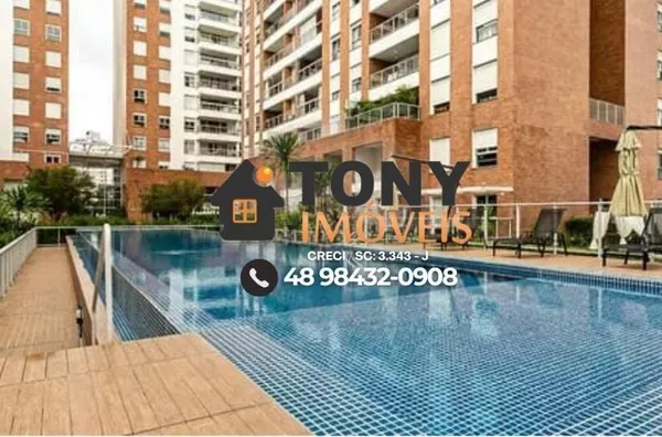 . Apartamento 03 dormitórios sendo 1 suíte, à venda no Passeio - Pedra Branca, Palhoça/SC