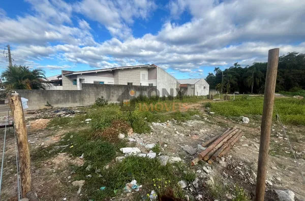 Terreno de 312,50m2 à venda no Lot. Recanto da Natureza - São José-SC.