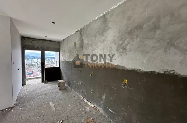 COBERTURA 3 QUARTOS - SUÍTE - 2 VAGAS 