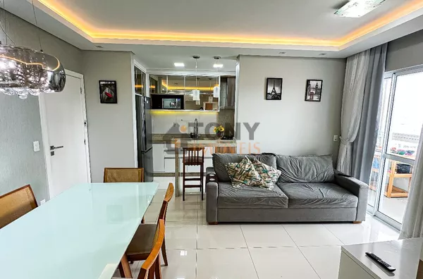 APARTAMENTO 2 QUARTOS EM FRENTE O COLÉGIO NOSSA SRA DE FATIMA - Foto 6