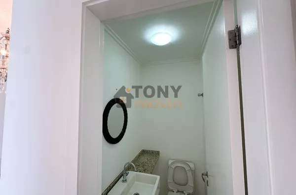 APARTAMENTO 3 QUARTOS NA SERRARIA VISTA MAR - Foto 15