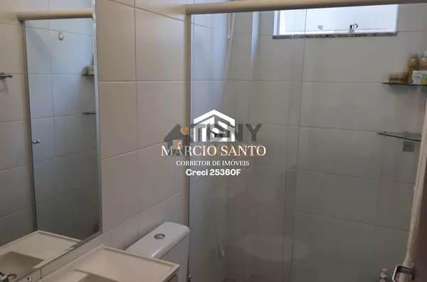 Apartamento com 2 quartos e com churrasqueira, 58 m² em Bom Viver, Biguaçu . - Foto 13