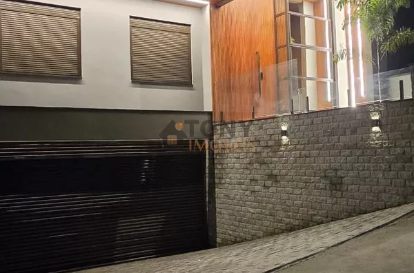Luxuosa casa de 3 dormitórios sendo 1 suíte com 4 vagas de garagem - localizado no bairro Potecas - São José - SC - Foto 20