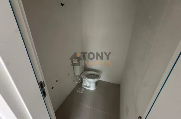 Apartamento com 1 quarto em Barreiros, São José - Foto 8