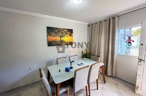 CASA EM BARREIROS 4 QUARTOS BEM LOCALIZADA 