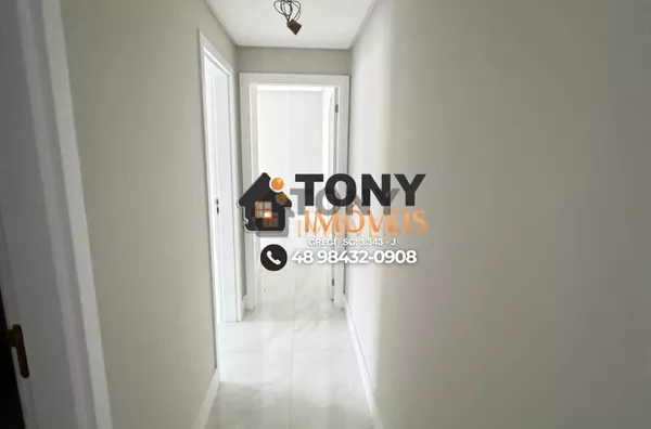 Excelente oportunidade: apartamento de 2 suítes localizado no bairro Campinas - São José-SC - Foto 11