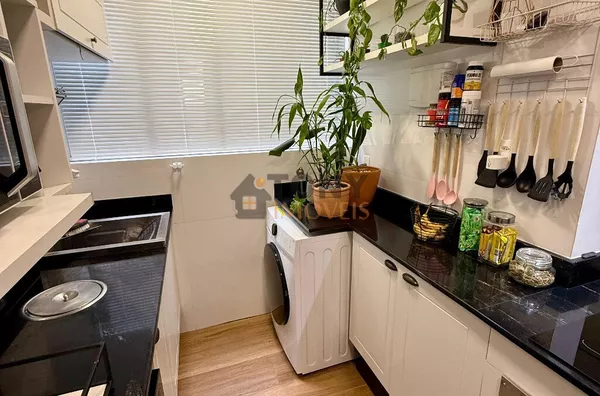 INCRIVEL APARTAMENTO 2 QUARTOS NO FLORESTA MOBILIADO COM VAGA - Foto 7