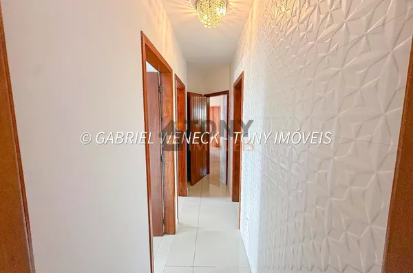 CASA EM CONDOMINIO BIGUAÇU COM 3 QUARTOS e vista mar - Foto 24