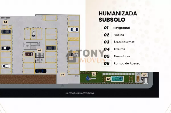 APARTAMENTO 2 QUARTOS 60M² EM AREIAS - Foto 12