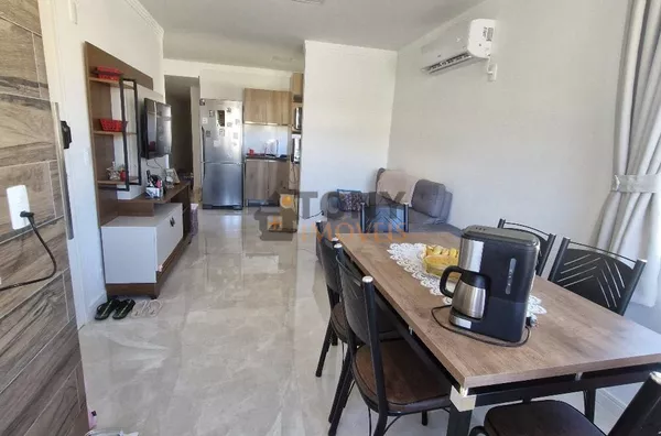 Apartamento com 3 quartos na  Praia De Fora, Palhoca