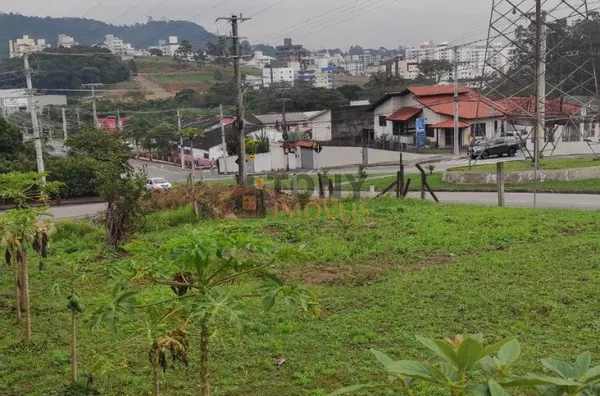 TERRENO FRENTE AV DAS TORRES EM SAO JOSE COM 454M2 - Foto 9