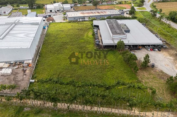 TERRENO COM 14000M2 MARGINAL DA BR-282 - Foto 1