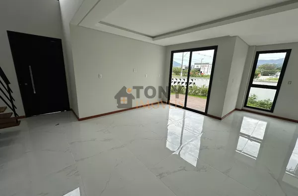 SOBRADO COM 3 QUARTOS NO BOSQUE SAO JOSE - Foto 8