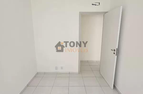 2 quartos com sacada com churrasqueira - Foto 17