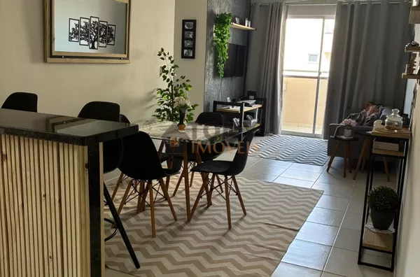 APARTAMENTO 2 QUARTOS BEM LOCALIZADO EM AREIAS - Foto 7