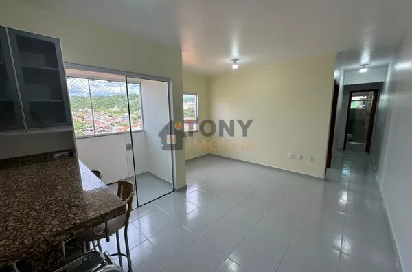 APARTAMENTO COM 77M2 2 QUARTOS NA SERRARIA - Foto 10