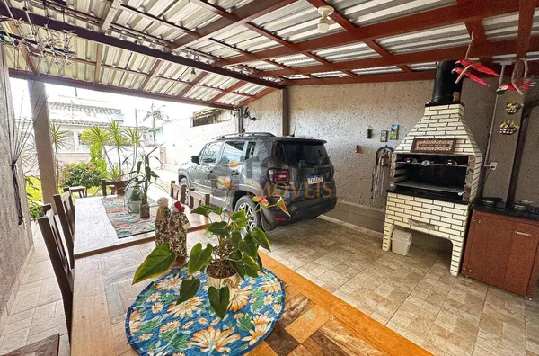 CASA INCRIVEL COM 2 QUARTOS BEM LOCALIZADA PERTO DA HAVAN - Foto 39