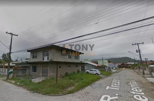 Casa comercial e residencial