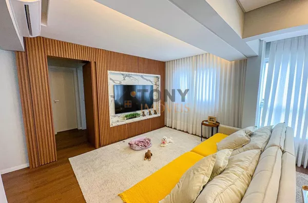 COBERTURA DUPLEX COM 2 QUARTOS E 3 VAGAS - Foto 11