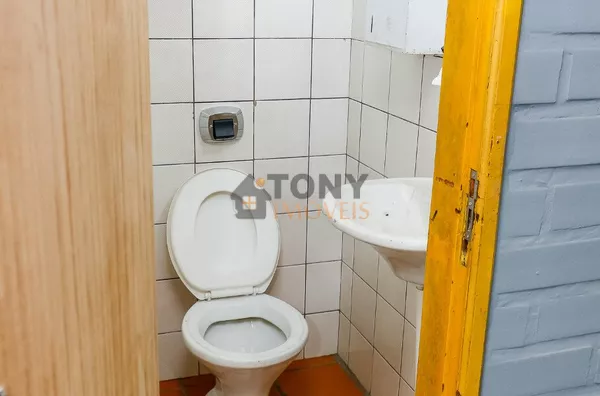 ÓTIMO GALPÃO COM 474m² AO LADO DA BR COM RENDA DE 7 MIL - Foto 14