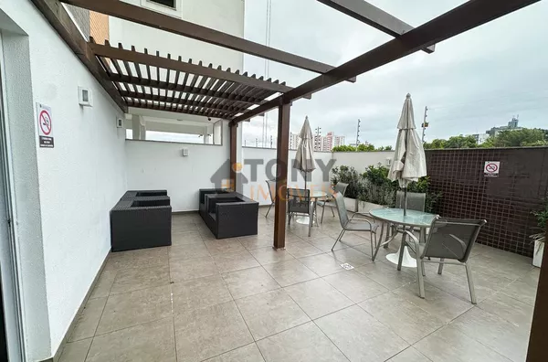 INCRIVEL APARTAMENTO 3 QUARTOS COM 2 VAGAS E VISTA MAR BARREIROS - Foto 24