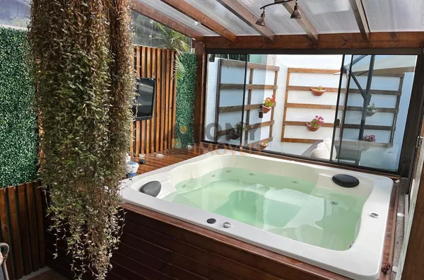 CASA COM 270M2 NO ESTREITO COM 4 QUARTOS - Foto 20