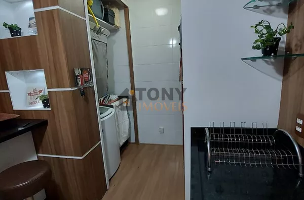 Apartamento incrivel na palhoca com 3 quartos