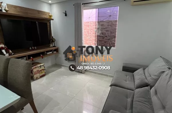 Casas para venda 2 quarto(s) no Loteamento Santa Felicidade, Forquilhas - São José - Foto 7