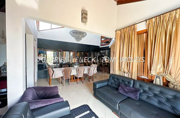 CASA EM CONDOMINIO BIGUAÇU COM 3 QUARTOS e vista mar 