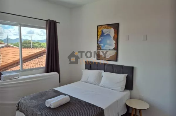 Prédio com 3 apartamentos independentes – perfeito para morar + investir ou gerar renda, localiza na praia do Sonho - Palhoça. - Foto 7
