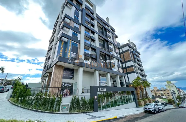 DUPLEX  - 3 SUÍTES - 2 VAGAS - HOBBOY BOX - VISTA INCRÍVEL